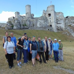 Podopieczni ŚDS w Zawierciu