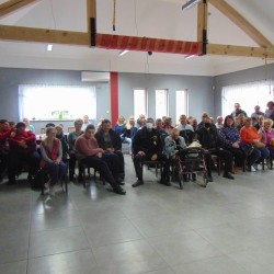 Podopieczni ŚDS w Zawierciu