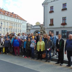 Podopieczni ŚDS w Zawierciu